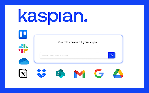 Kaspian ai chrome extension logo