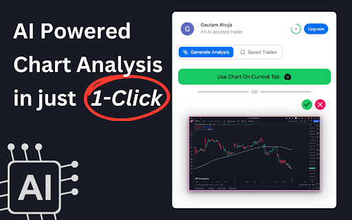 Chart GPT ai chrome extension logo