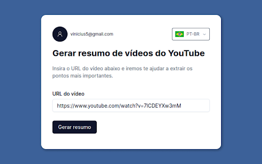 SinteseAI ai chrome extension