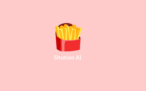 薯条 AI ai chrome extension logo