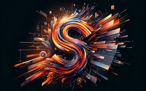 Microstock.plus Video Enhancement Tool ai chrome extension logo