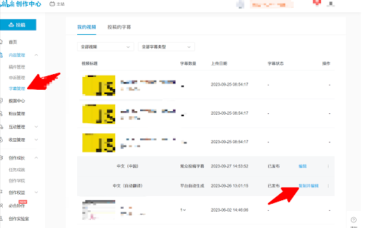 Bilibili AI Subtitle Converter ai chrome extension logo