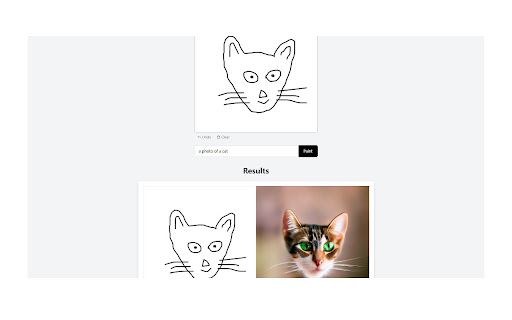 pixeldraw007 ai chrome extension logo