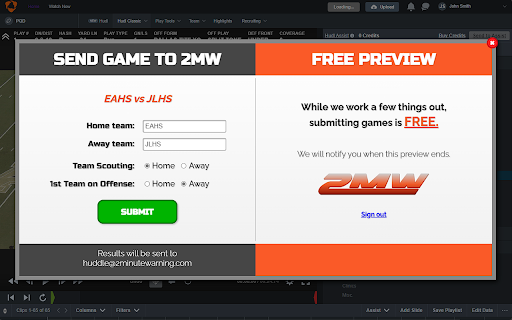 2 Minute Warning ai chrome extension