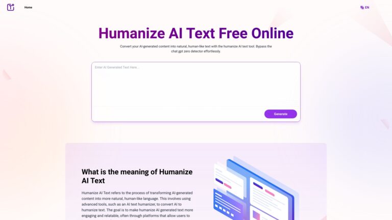 Innovative Humanize.im AI Tool Review