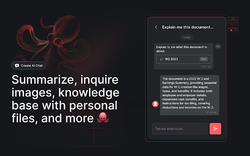 Shinkai Visor ai chrome extension