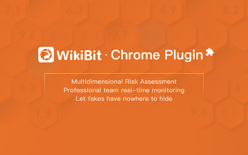 WikiBit SkyEye Plugin ai chrome extension logo