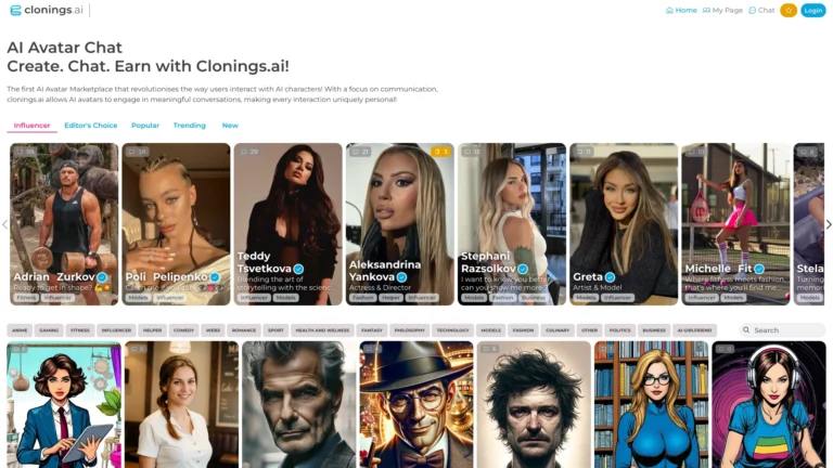 Best Clonings.ai AI Tool Review
