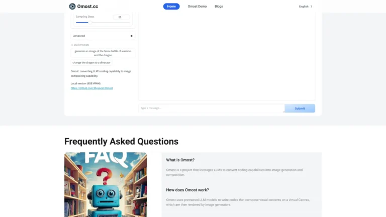Popular Omost AI Tool Review