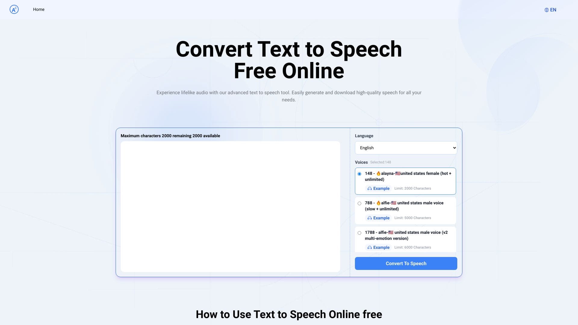 Text to Speech.im logo