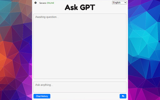 ChatGPT Chrome Extension ai chrome extension logo