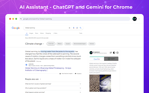 AI Assistant logo