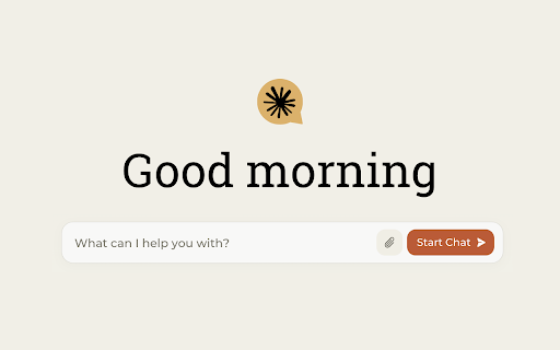 Claude AI Extension ai chrome extension logo