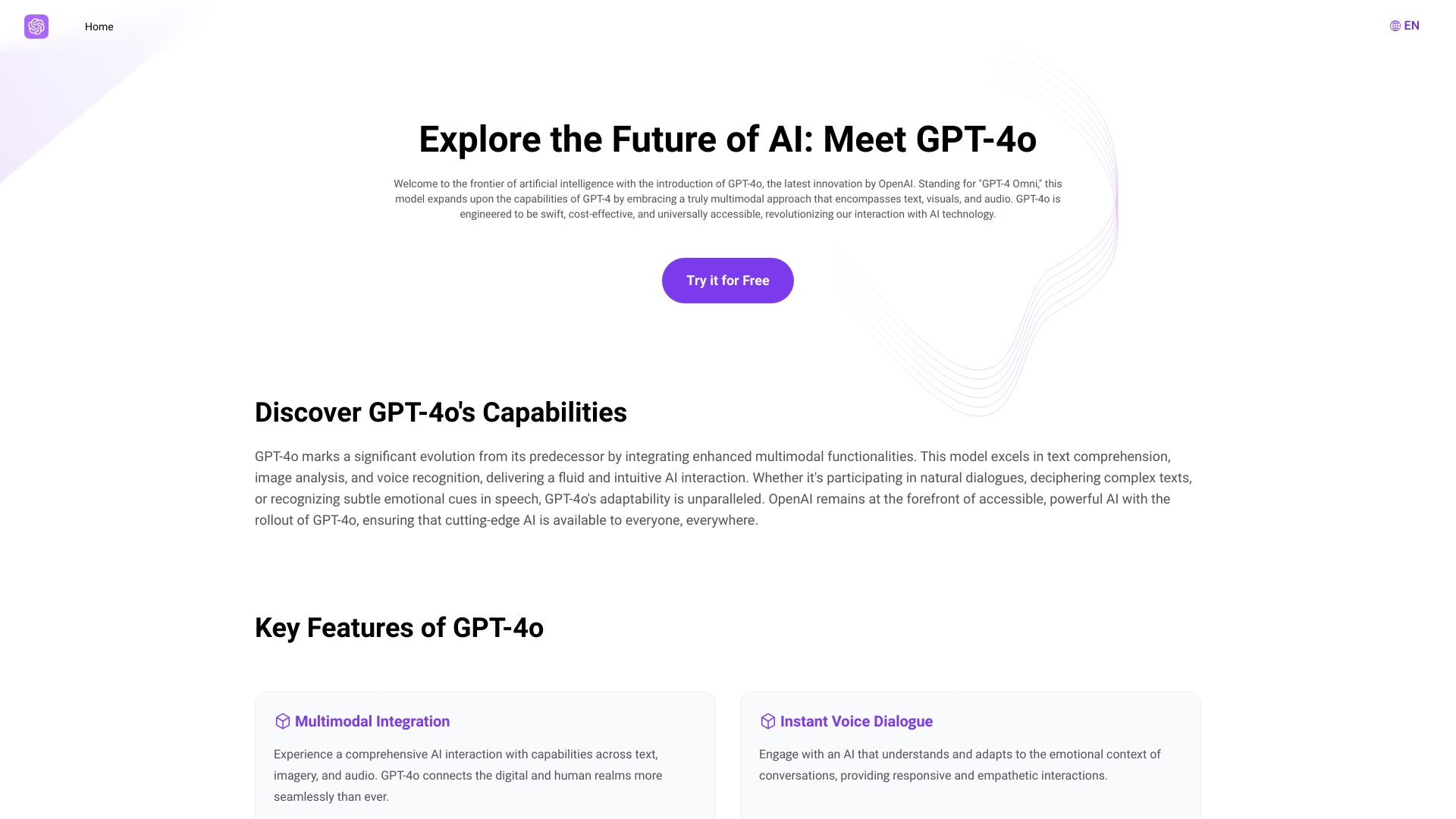 GPT4o.so logo