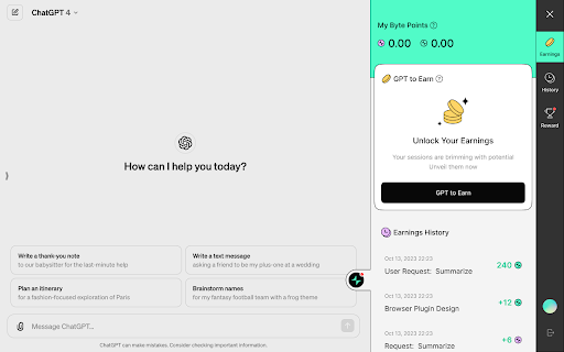 MetaMask + Chat logo