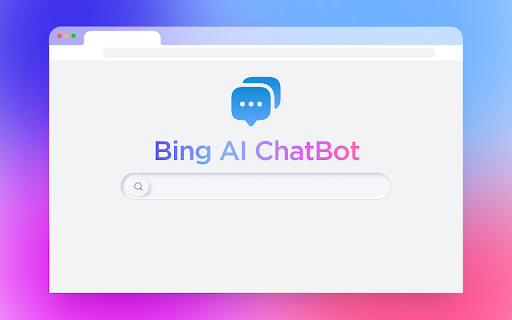 Bing AI Chatbot Extension ai chrome extension logo
