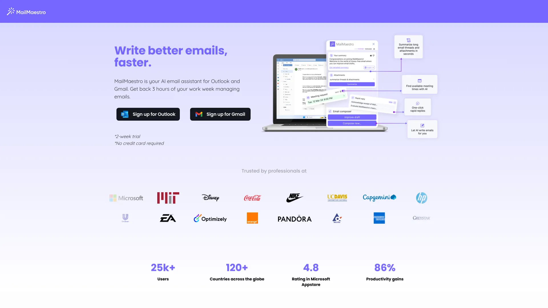 MailMaestro logo