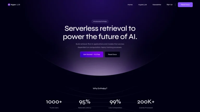 Top Hyperllm AI Tool Review