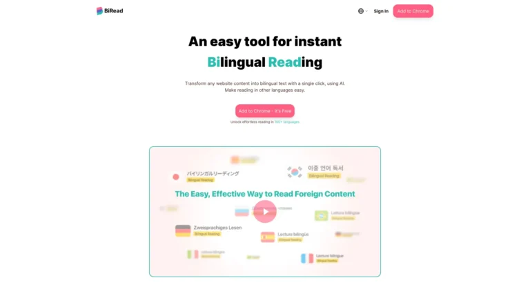 Popular Biread AI Tool Review