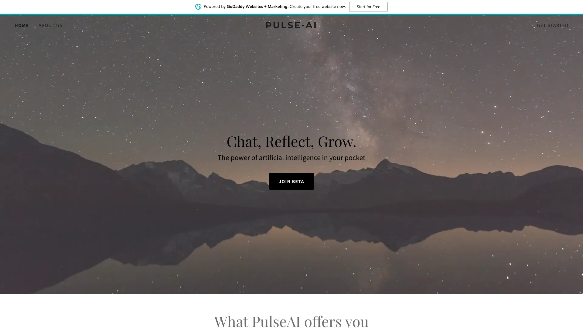 PulseAI logo