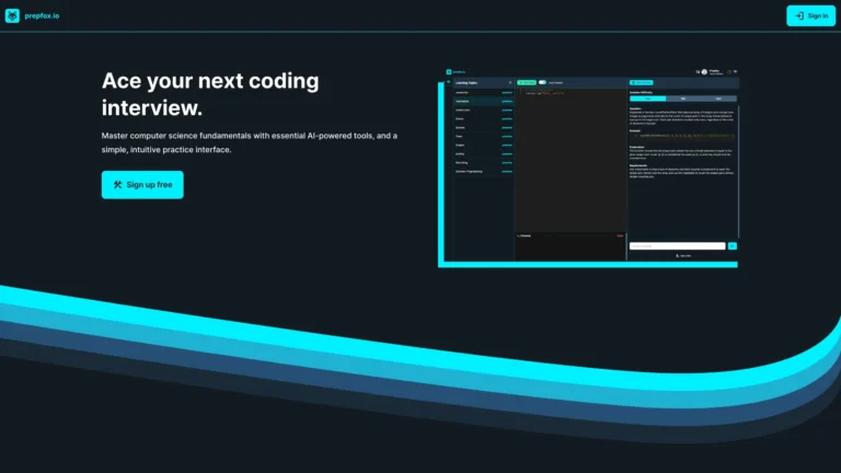 Smart Prepfox AI Tool Review