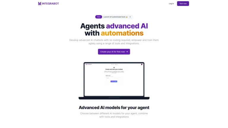Popular Integrabot AI Tool Review