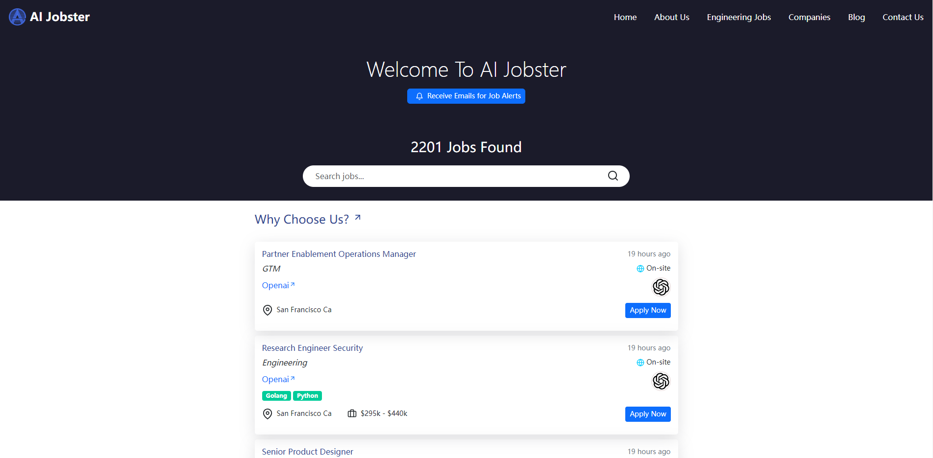 AiJobster logo