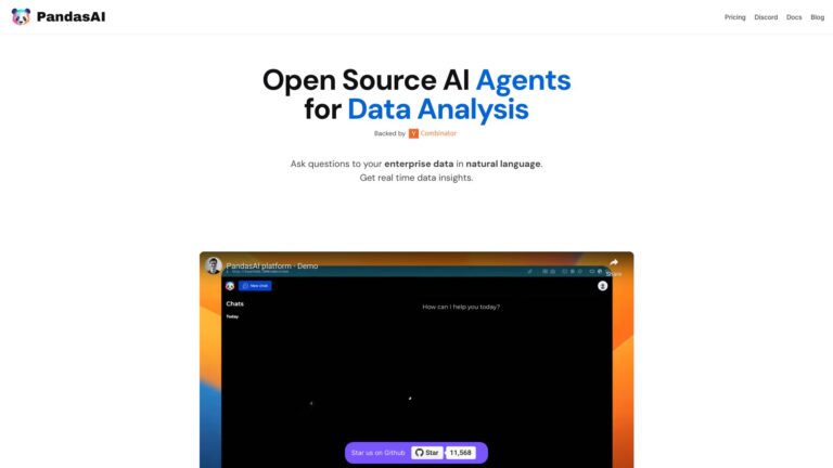 Innovative Pandasai AI Tool Review