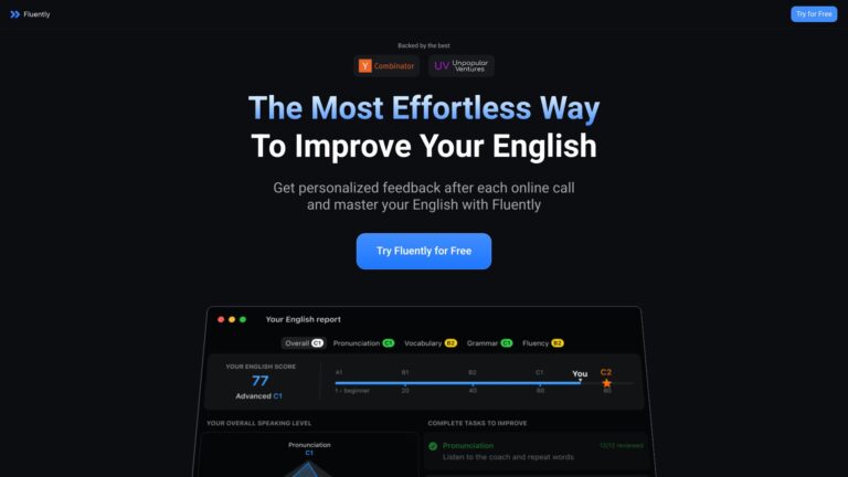 Innovative Fluently AI Tool Review