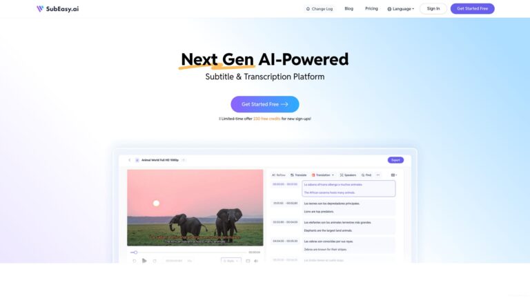 Top Subeasy AI Tool Review