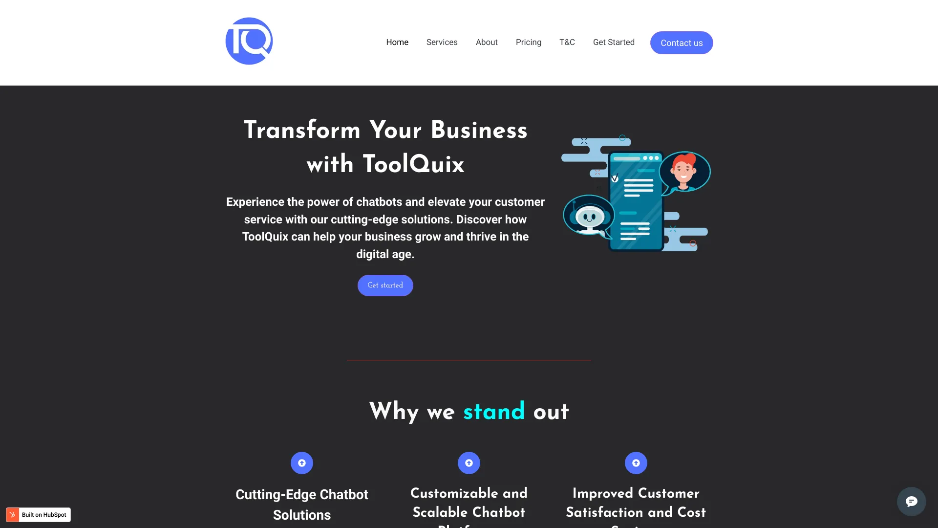 ToolQuix logo