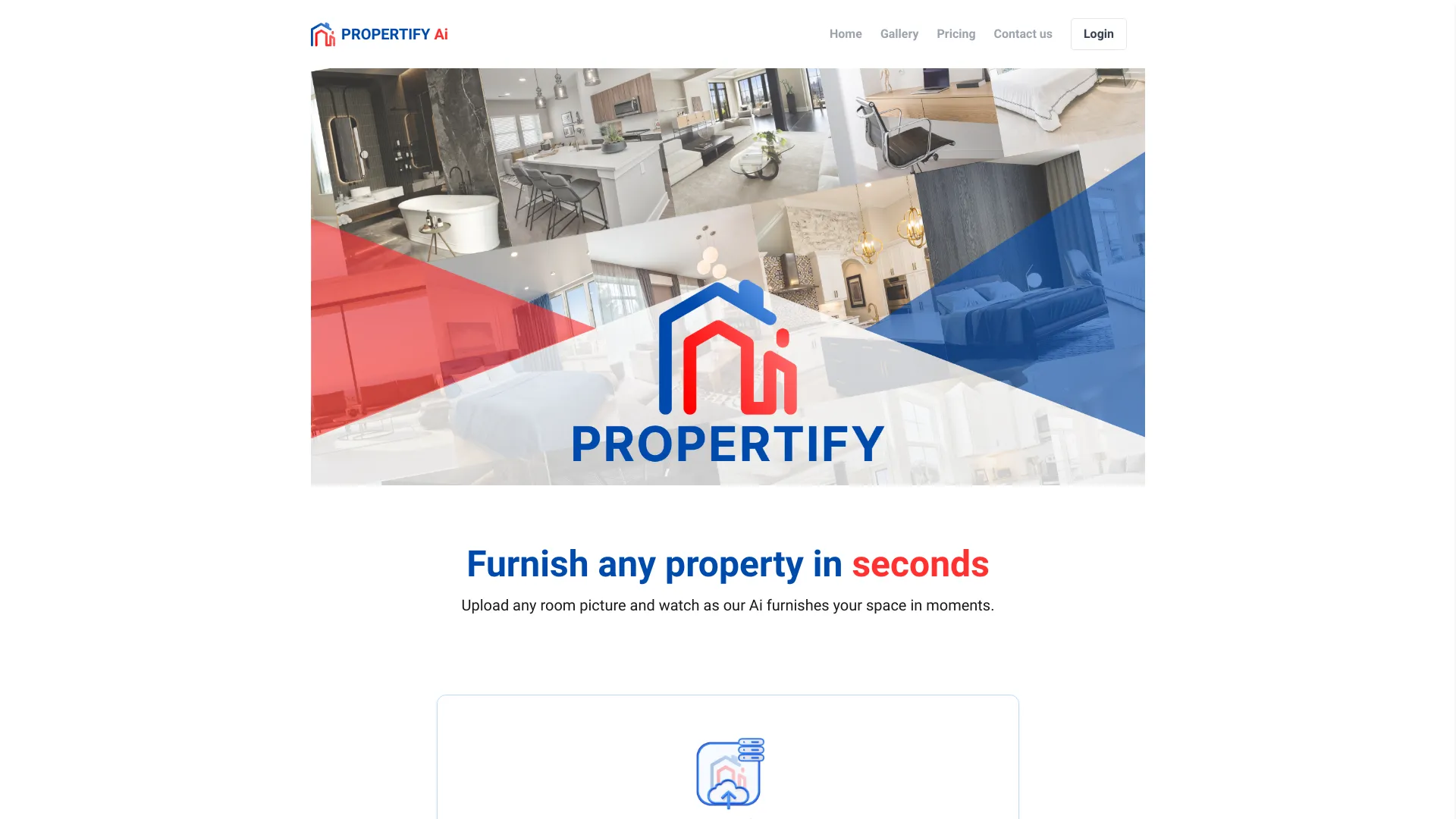 Propertify Ai logo
