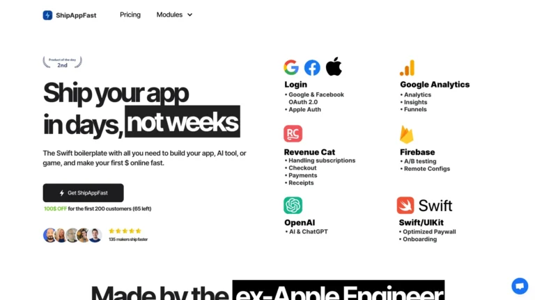 Powerful Shipappfast AI Tool Review