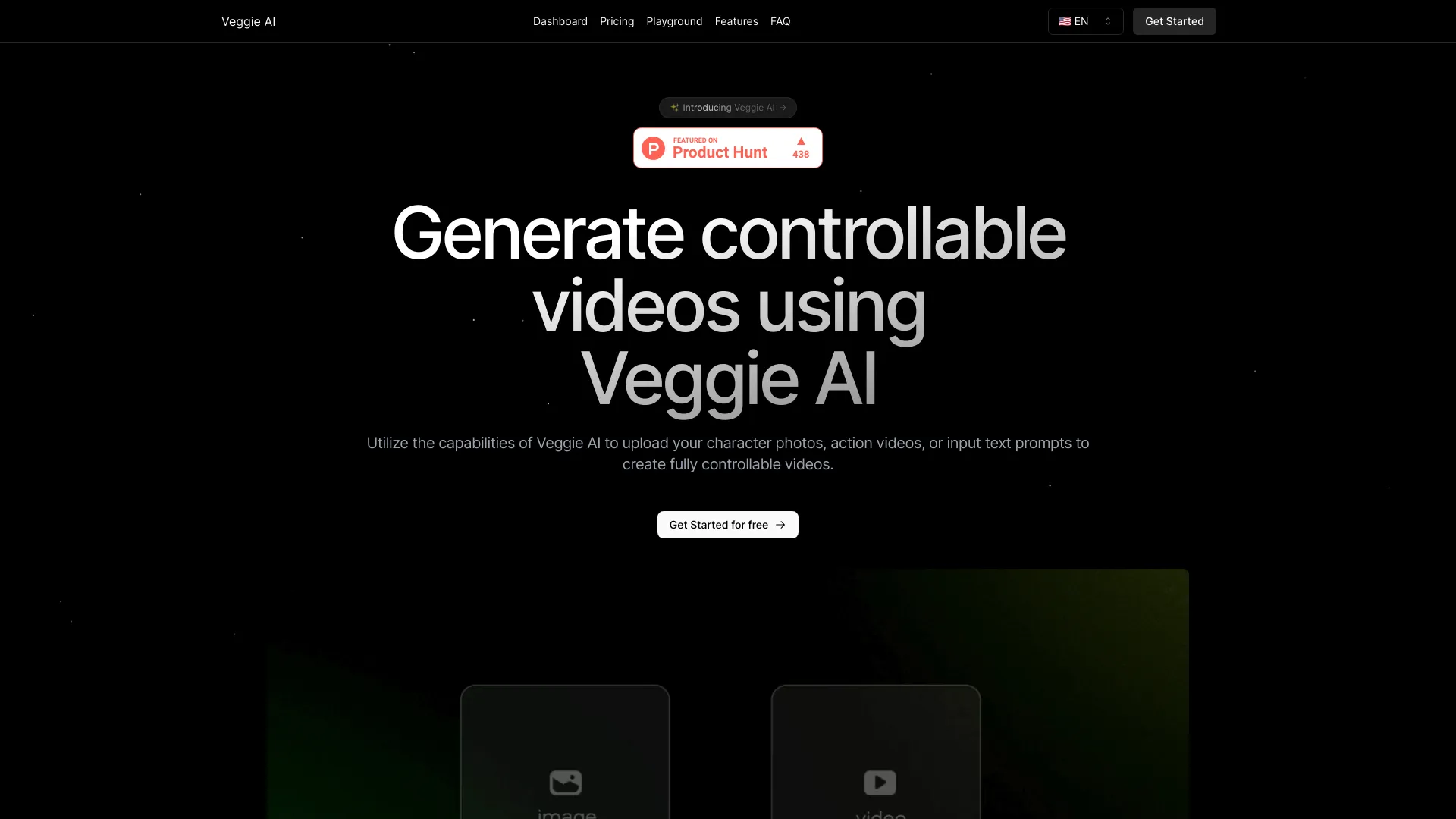 Veggie AI logo
