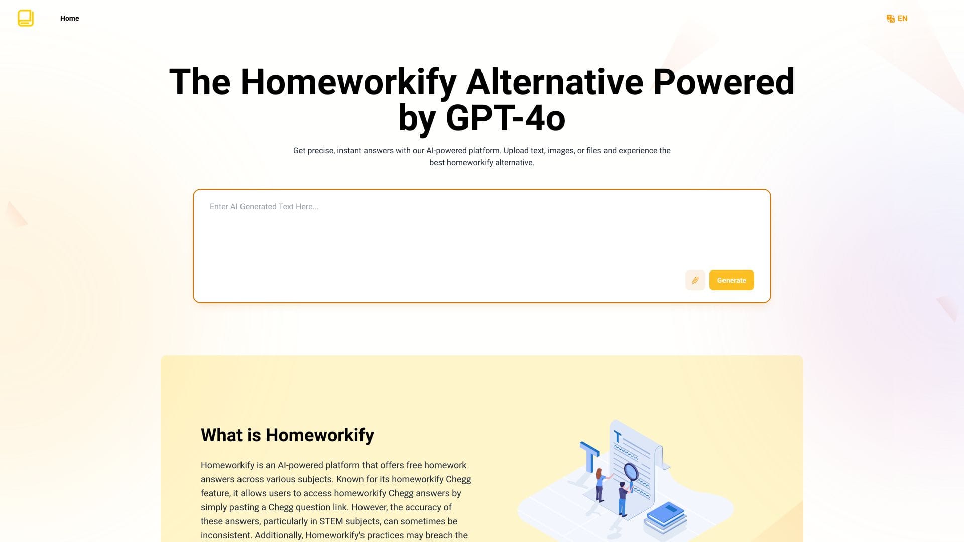 Homeworkify.im logo