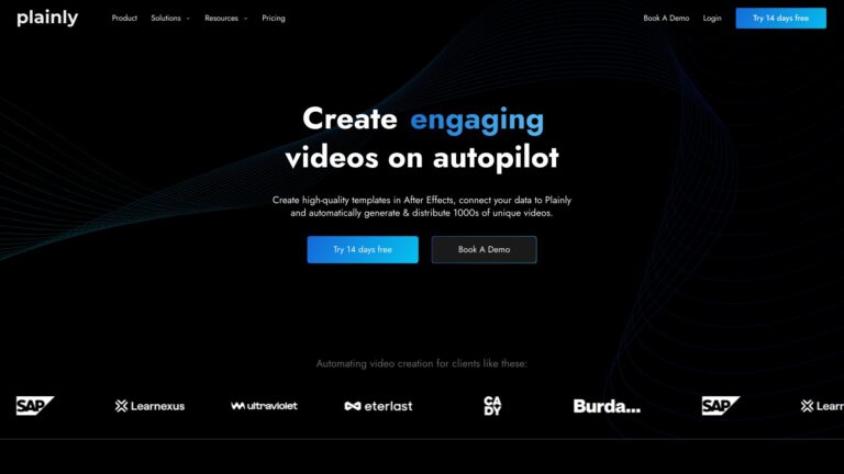 Innovative Plainly AI Tool Review