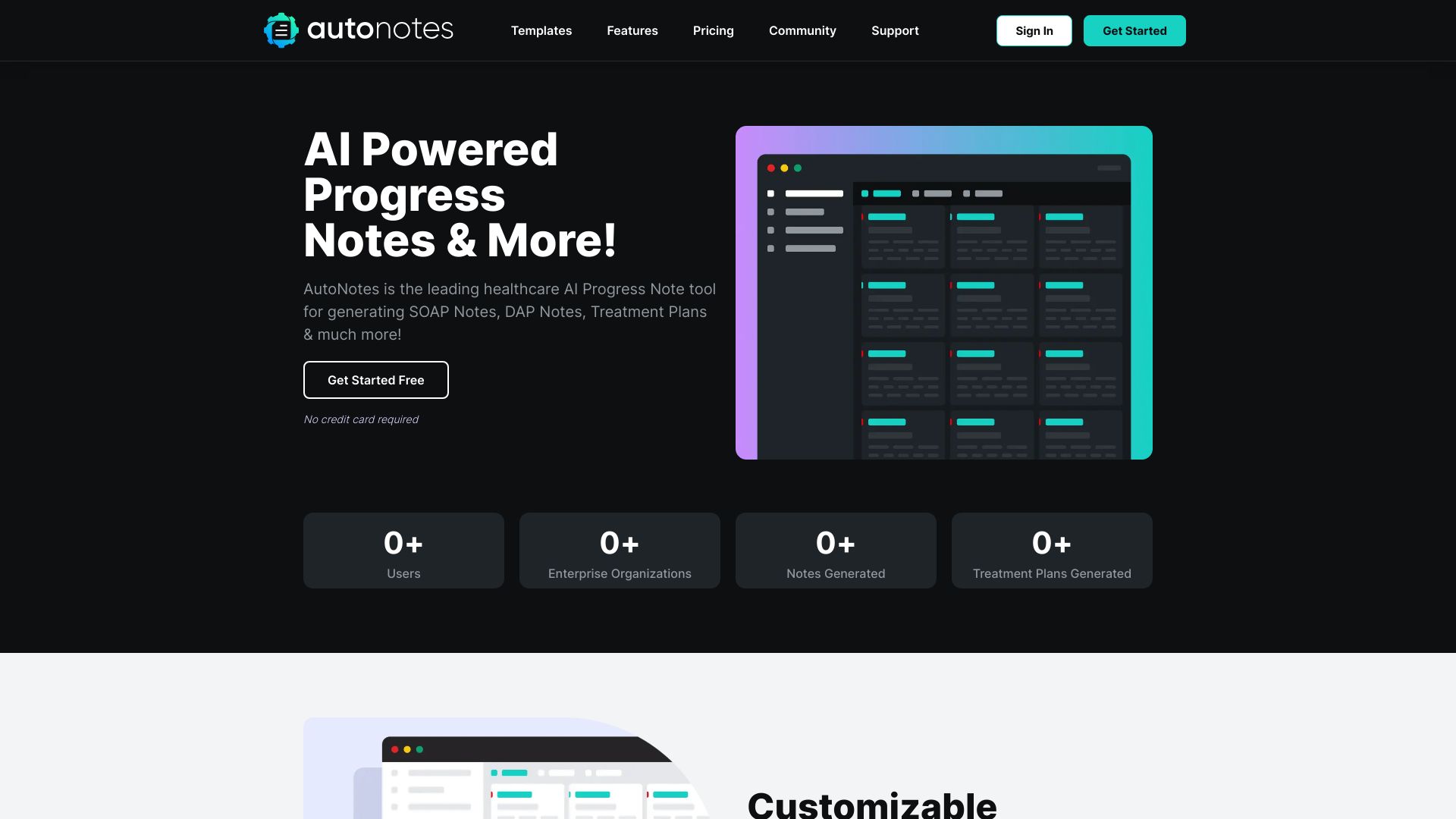 AutoNotes logo