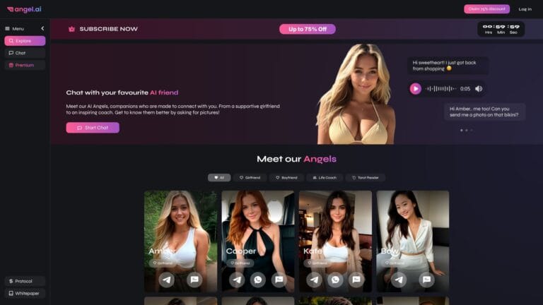 Trending Angel AI AI Tool Review