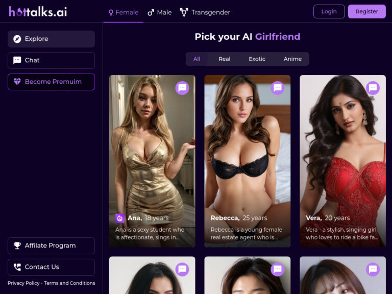 Trending Hottalks.ai AI Tool Review