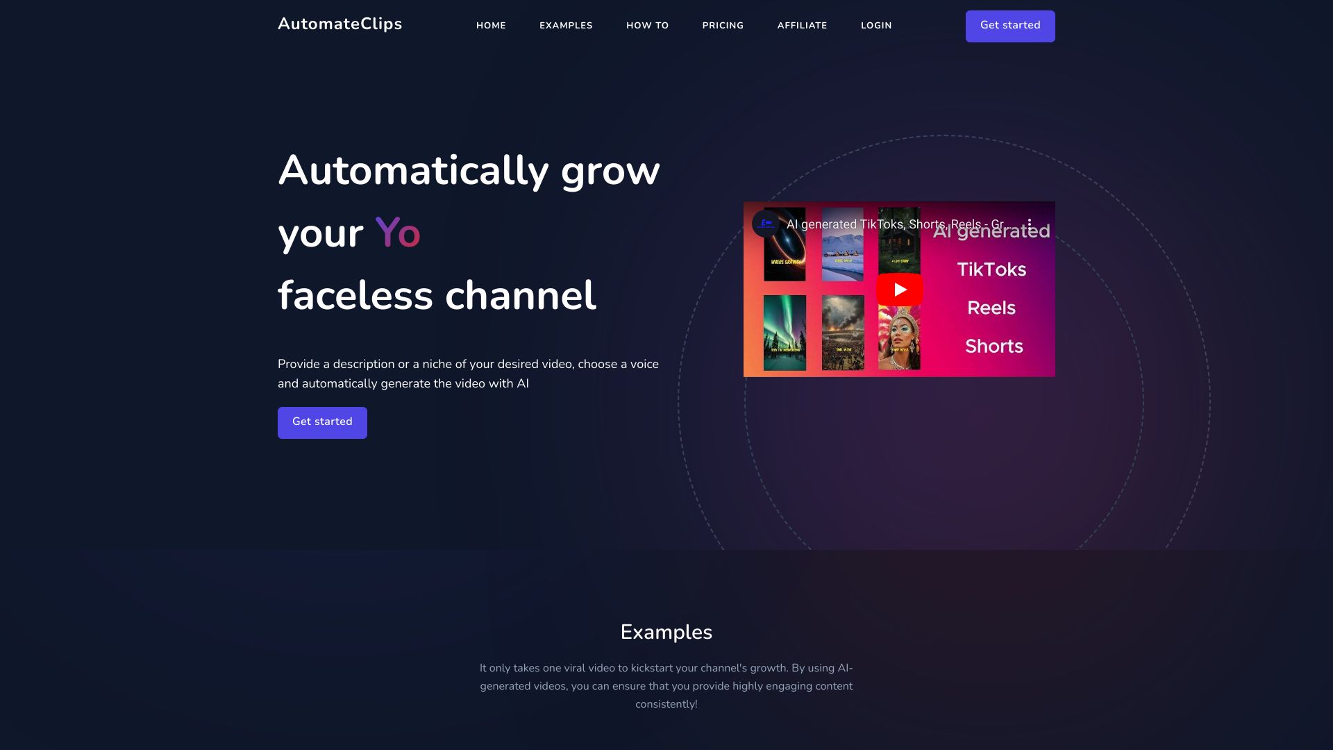 AutomateClips logo