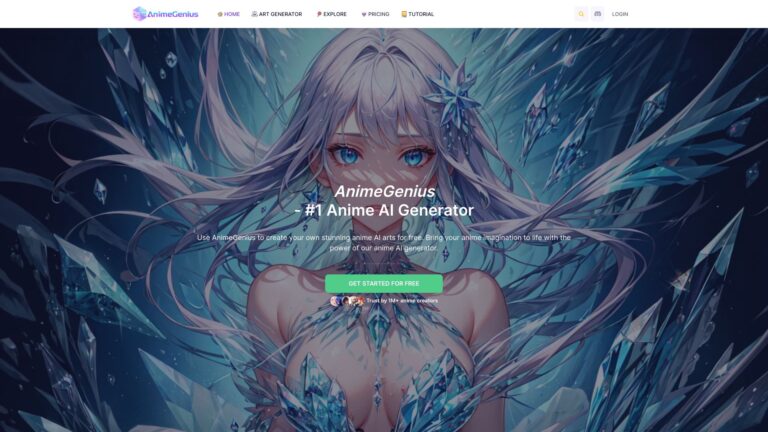 Powerful Animegenius AI Tool Review