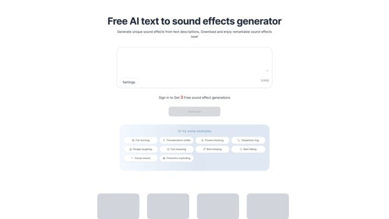 Powerful Soundify AI Tool Review