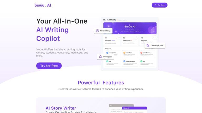 Best Siuuu.ai AI Tool Review