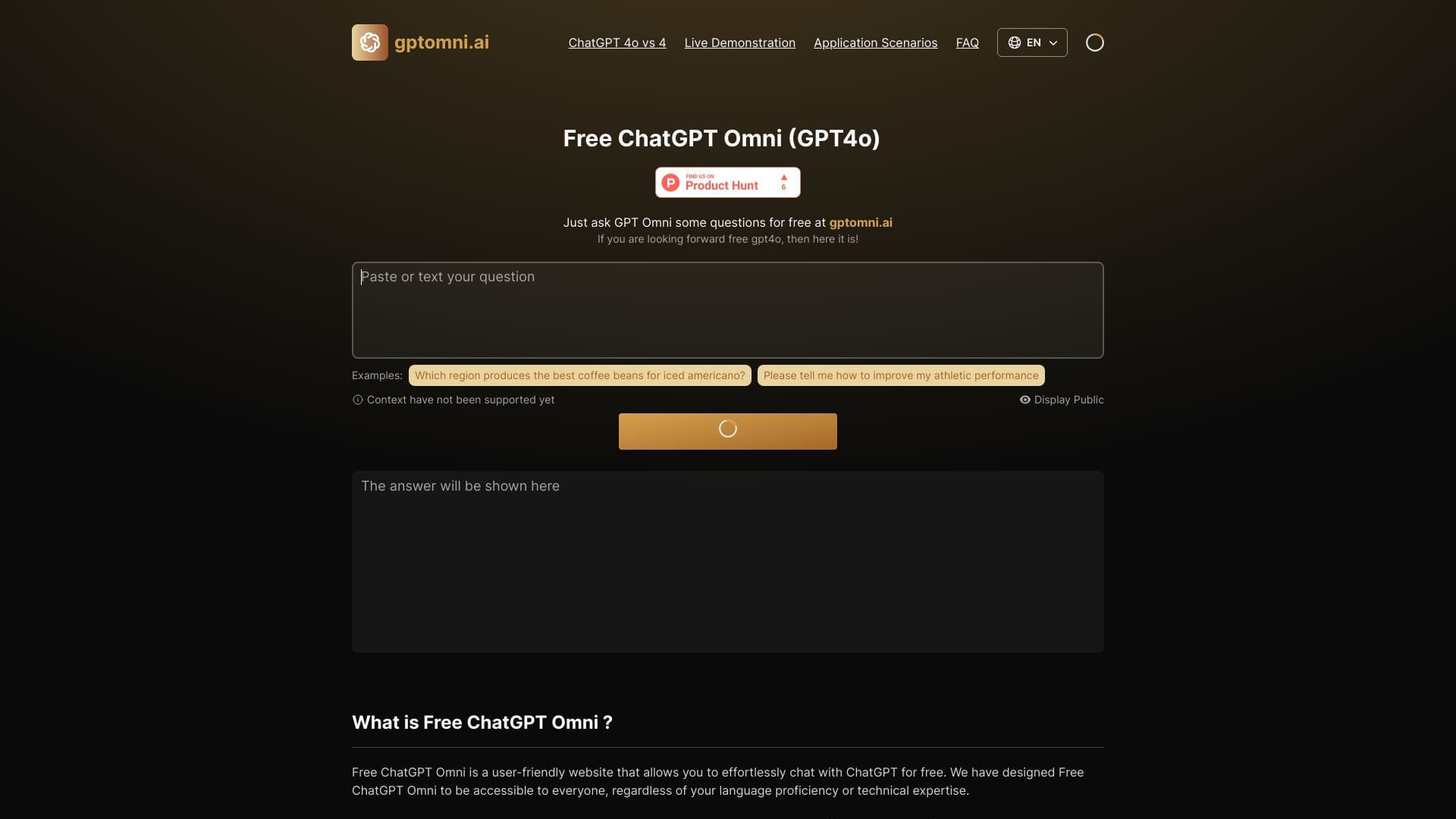 GPT Omni logo