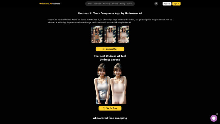 Trending Undresser.ai AI Tool Review