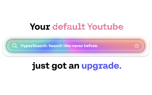 HyperSearch AI ai chrome extension logo