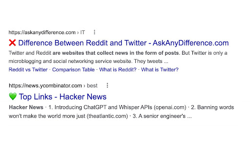 Discontent Chrome Extension ai chrome extension