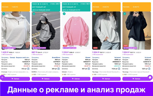 Marketplace Automation Tools ai chrome extension