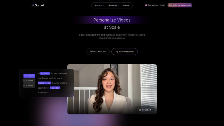 Powerful Gan.ai AI Tool Review