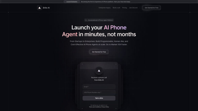 Free Brilo AI AI Tool Review
